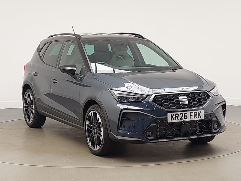 Seat Arona 1.0 Tsi 115 Fr Sport Grey