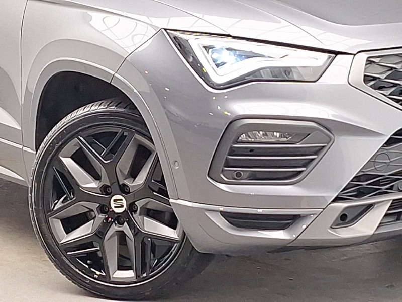 Seat Ateca 1.5 Tsi Evo Xperience Dsg Euro 6 Ss Blue #20