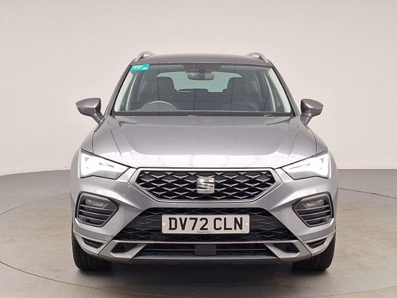 Seat Ateca 1.5 Tsi Evo Xperience Dsg Euro 6 Ss Blue #14