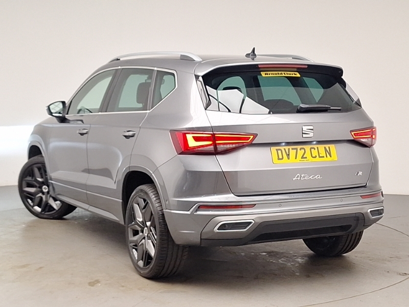 Seat Ateca 1.5 Tsi Evo Fr Sport Grey #2