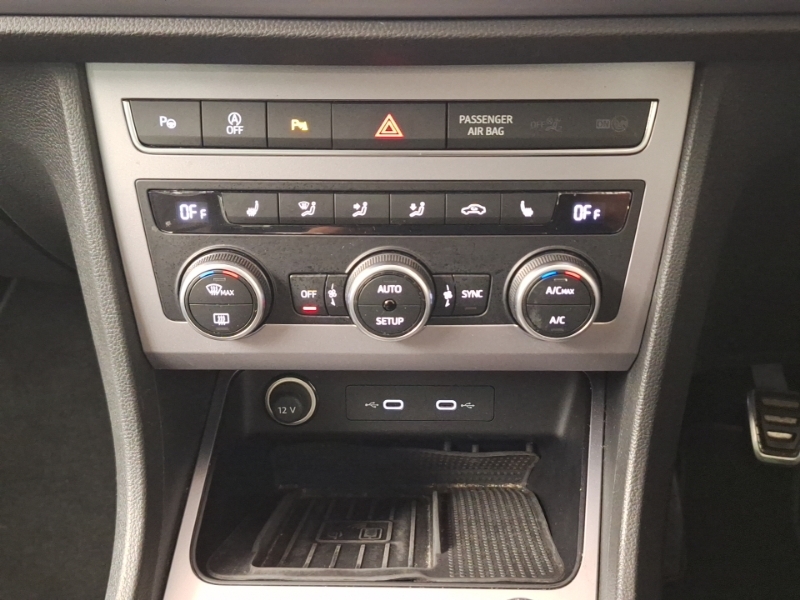 Seat Ateca 1.5 Tsi Evo Xperience Dsg Euro 6 Ss Blue #16