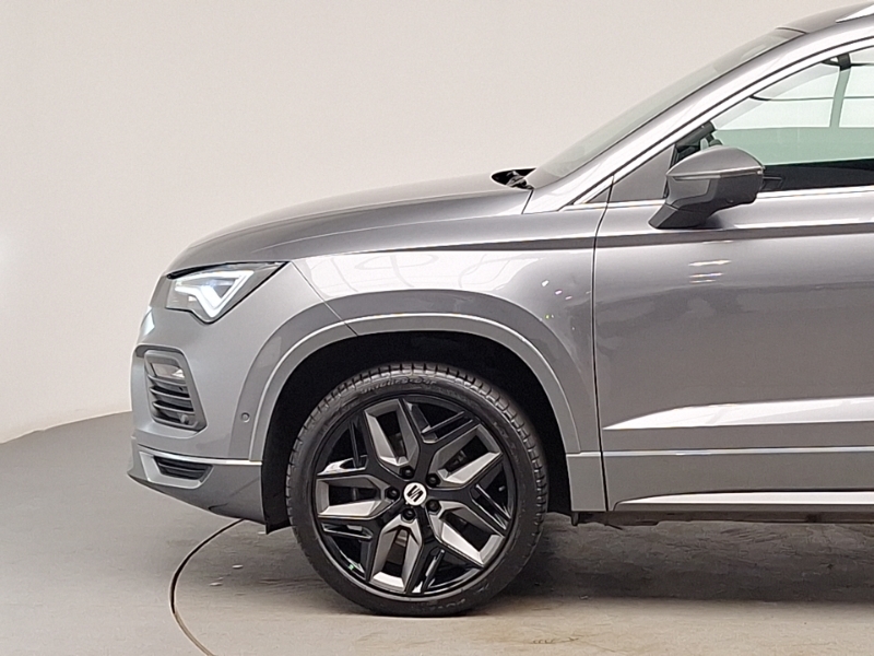 Seat Ateca 1.5 Tsi Evo Xperience Dsg Euro 6 Ss Blue #19