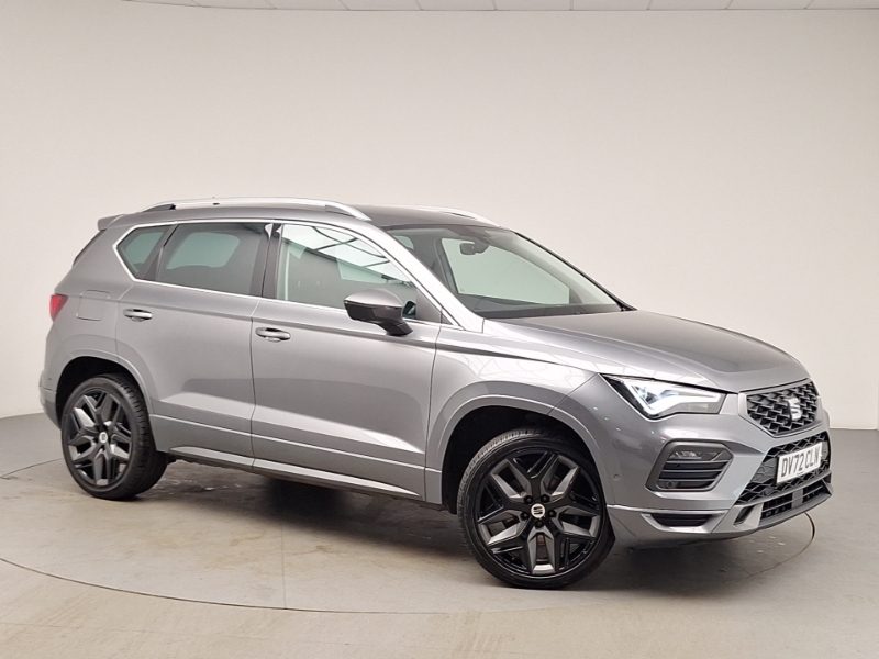 Seat Ateca 1.5 Tsi Evo Xperience Dsg Euro 6 Ss Blue #7