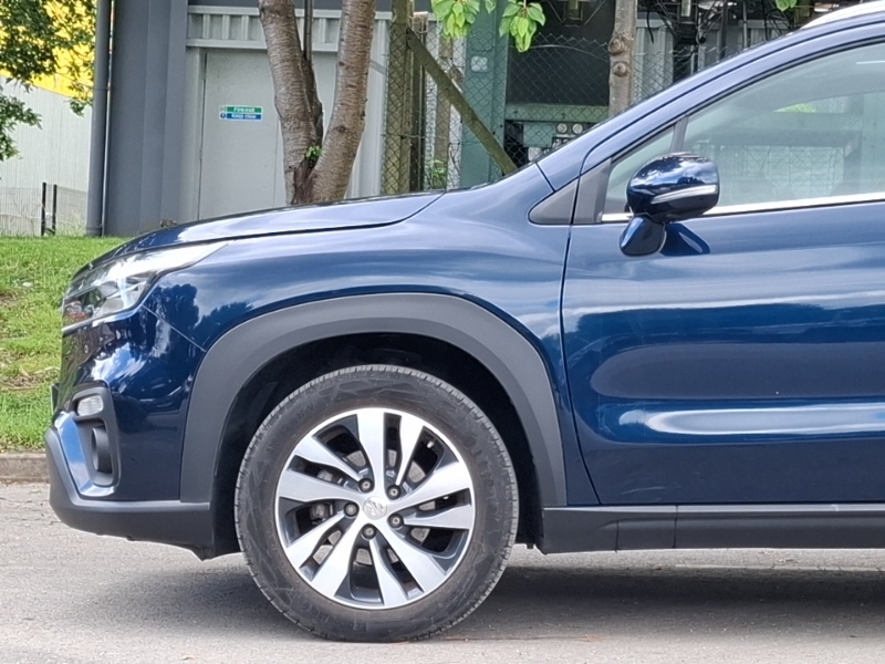 Suzuki S Cross 1.4 Boosterjet 48V Hybrid Ultra Allgrip Red #19