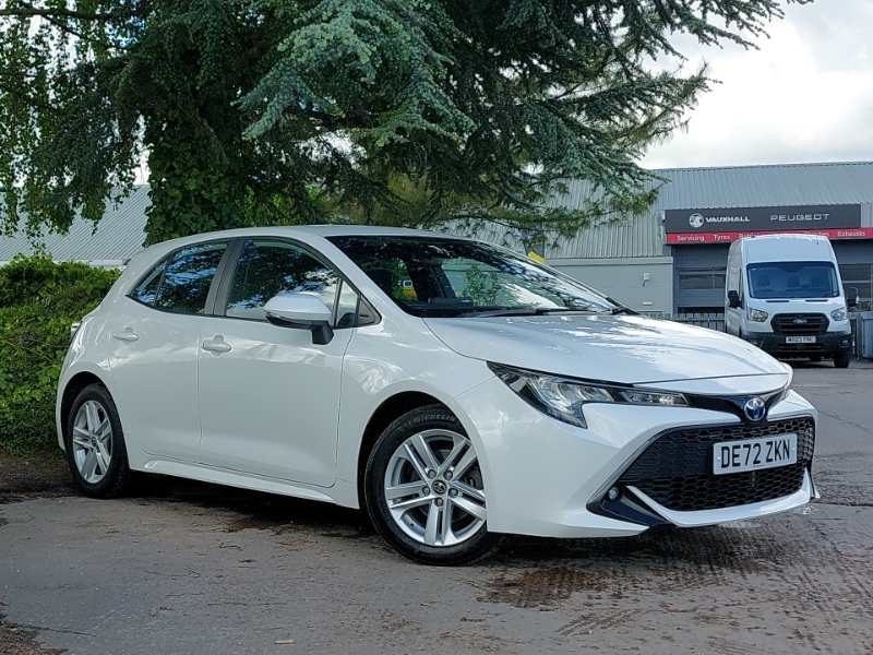 Toyota Corolla 1.8 Vvt-i Hybrid Icon Tech Cvt Black #7