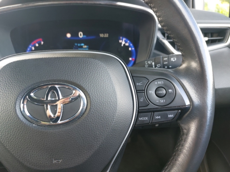 Toyota Corolla 1.8 Vvt-i Hybrid Icon Tech Cvt Black #13