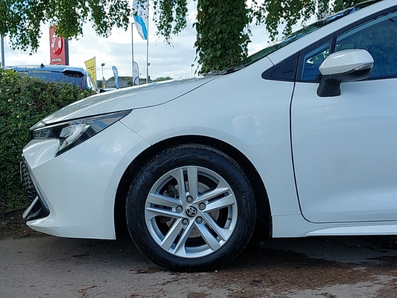 Toyota Corolla 1.8 Vvt-i Hybrid Icon Tech Cvt Black #19