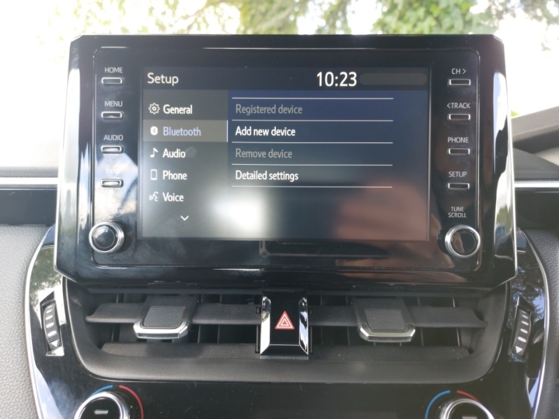 Toyota Corolla 1.8 Vvt-i Hybrid Icon Tech Cvt Black #15