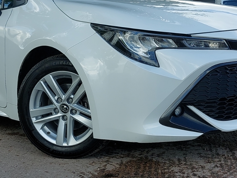 Toyota Corolla 1.8 Vvt-i Hybrid Icon Tech Cvt Black #20