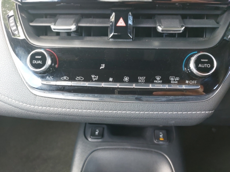 Toyota Corolla 1.8 Vvt-i Hybrid Icon Tech Cvt Black #17