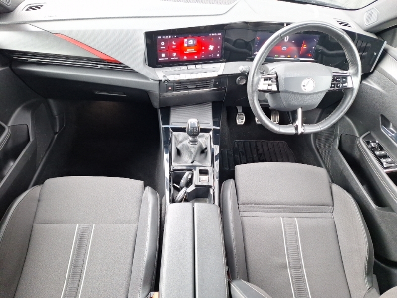 Vauxhall Astra 1.2 Turbo 130 Gs Line Black #3