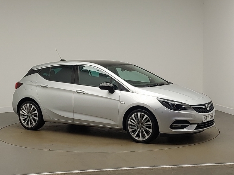Vauxhall Astra 1.2 Turbo Griffin Edition Euro 6 Ss Red #7