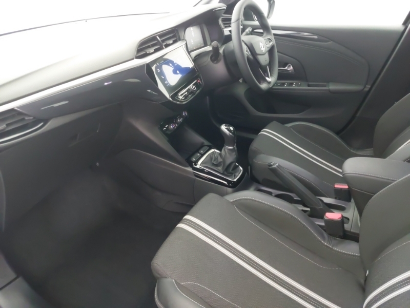 Vauxhall Corsa 1.2 Gs DS24WZA Black #5
