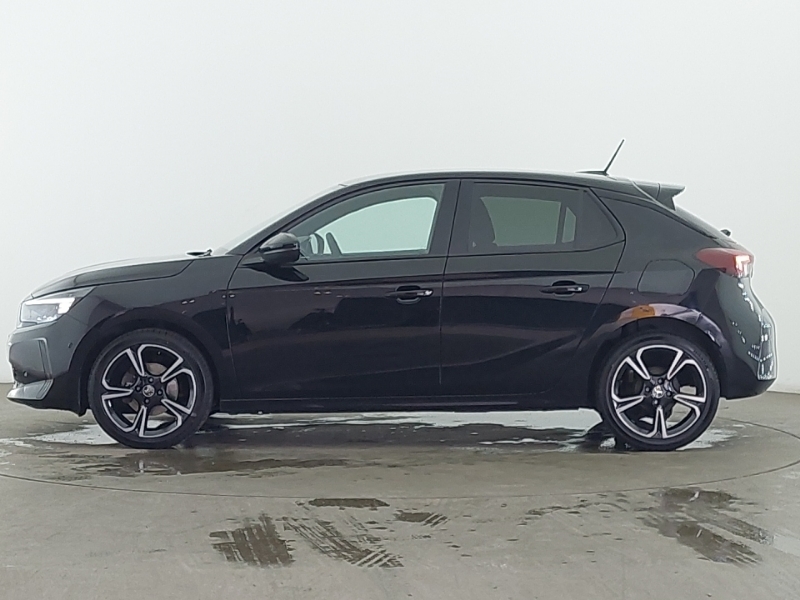 Vauxhall Corsa 1.2 Gs DS24WZA Black #4