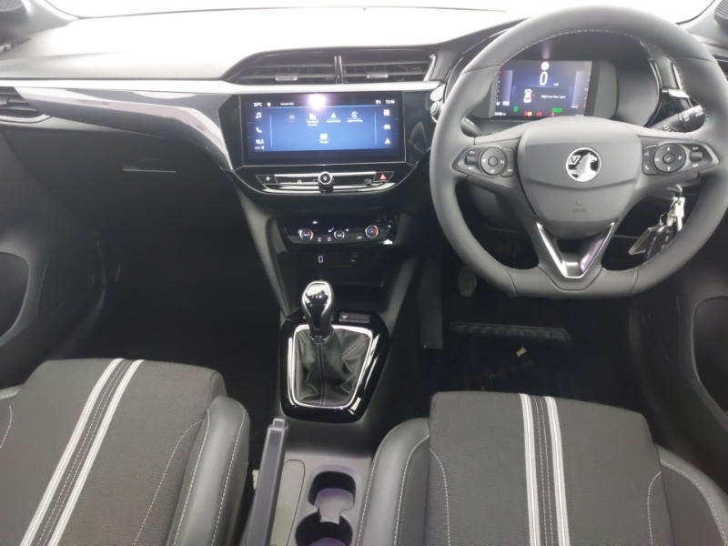 Vauxhall Corsa 1.2 Gs DS24WZA Black #3