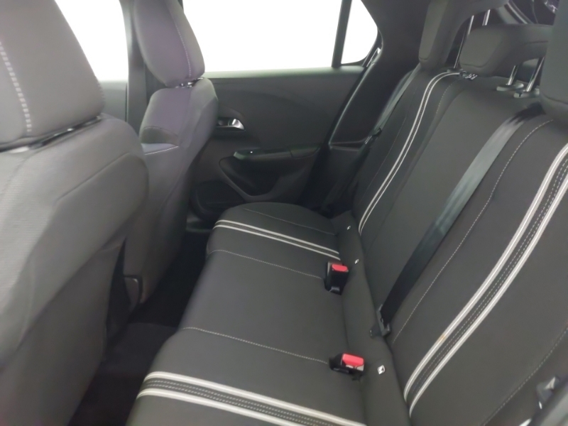 Vauxhall Corsa 1.2 Gs DS24WZA Black #6