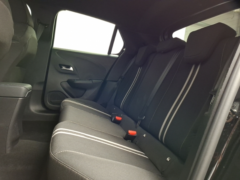 Vauxhall Corsa 1.2 Turbo Gs DS25ZFY Black #5