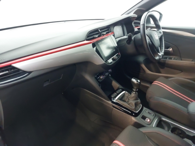 Vauxhall Corsa 1.2 Turbo Sri Edition SH22NWJ White #5