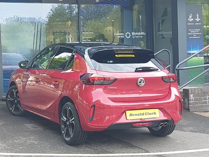 Vauxhall Corsa 1.2 Se Hatchback Euro 6 75 Ps #2