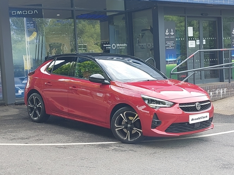 Vauxhall Corsa 1.2 Se Hatchback Euro 6 75 Ps #7