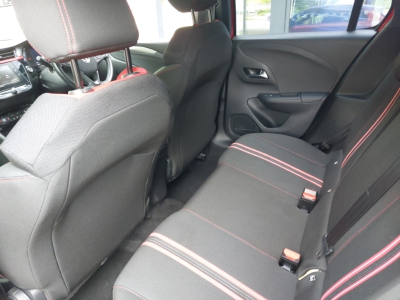 Vauxhall Corsa 1.2 Se Hatchback Euro 6 75 Ps #6