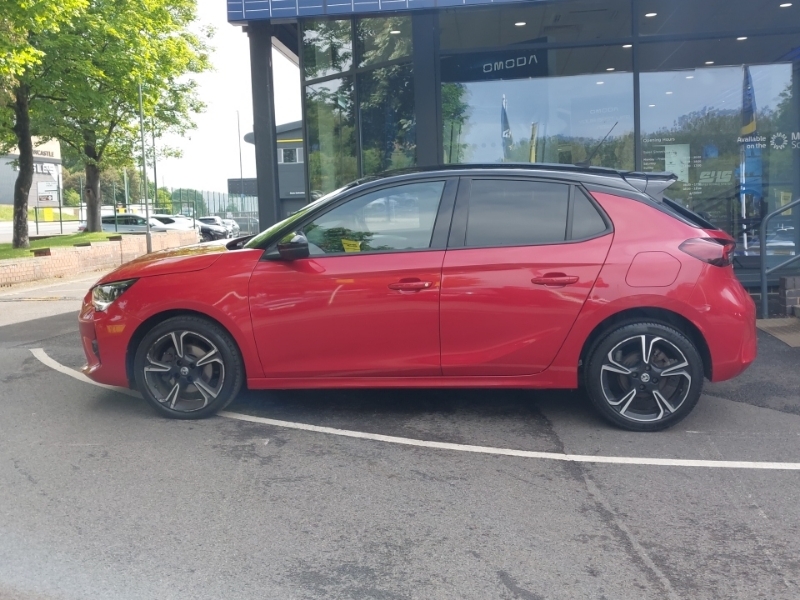 Vauxhall Corsa 1.2 Se Hatchback Euro 6 75 Ps #4