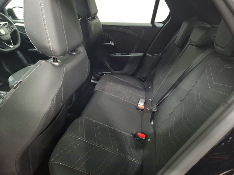 Vauxhall Corsa 1.2 Turbo Ultimate DL25CPZ Black #6