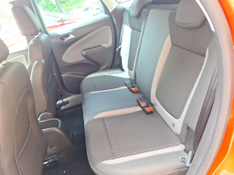 Vauxhall Crossland X 1.2 Elite Nav Red #6