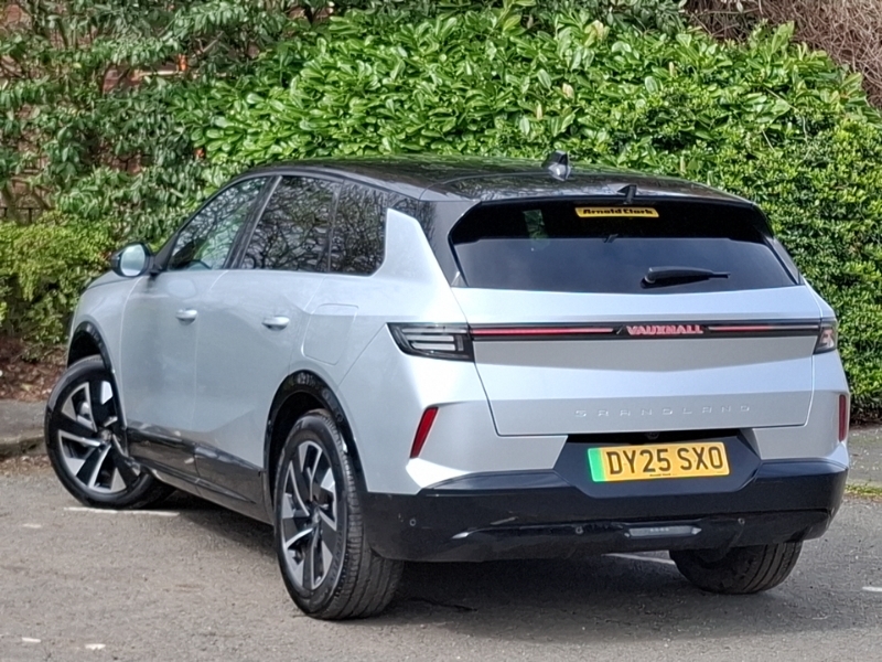 Vauxhall Grandland 157Kw Gs 73Kwh Grey #2