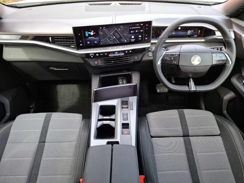 Vauxhall Grandland 157Kw Gs 73Kwh Grey #3
