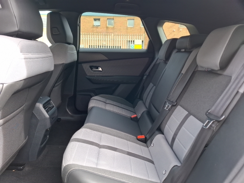 Vauxhall Grandland 157Kw Gs 73Kwh Grey #6