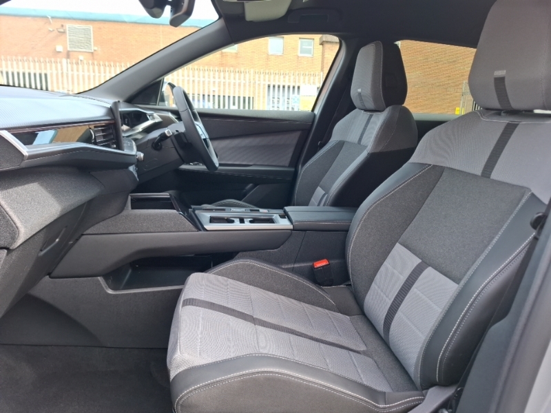Vauxhall Grandland 157Kw Gs 73Kwh Grey #5