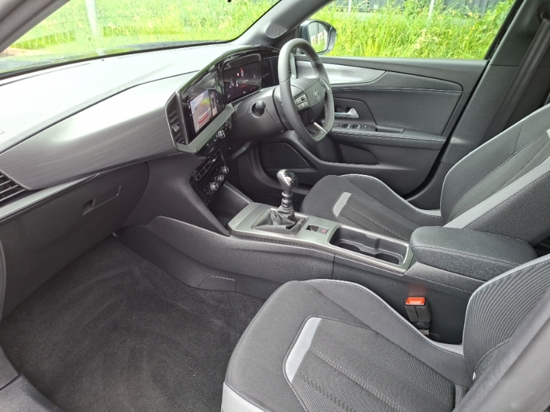 Vauxhall Mokka 1.2 Turbo 136 Gs Black #5