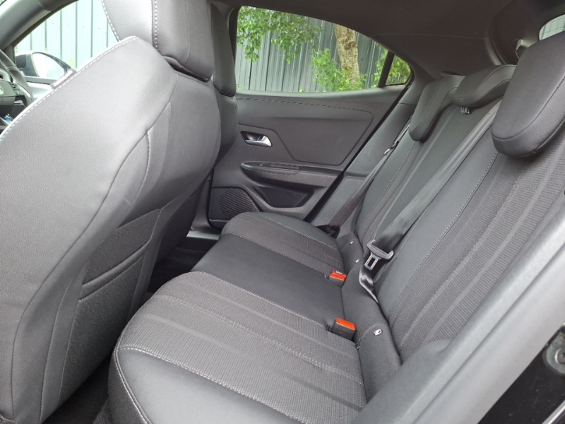 Vauxhall Mokka 1.2 Turbo 136 Gs Black #6