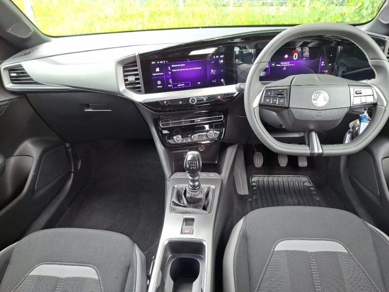 Vauxhall Mokka 1.2 Turbo 136 Gs Black #3
