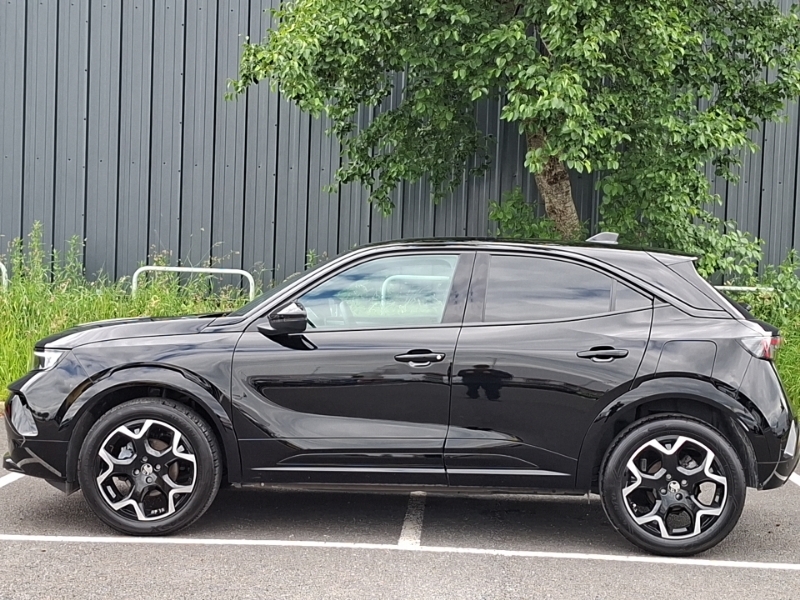 Vauxhall Mokka 1.2 Turbo 136 Gs Black #4