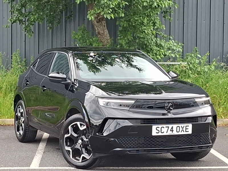 Vauxhall Mokka 1.2 Turbo 136 Gs Black