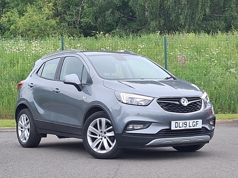 Vauxhall Mokka X 1.4T Ecotec Design Nav Grey