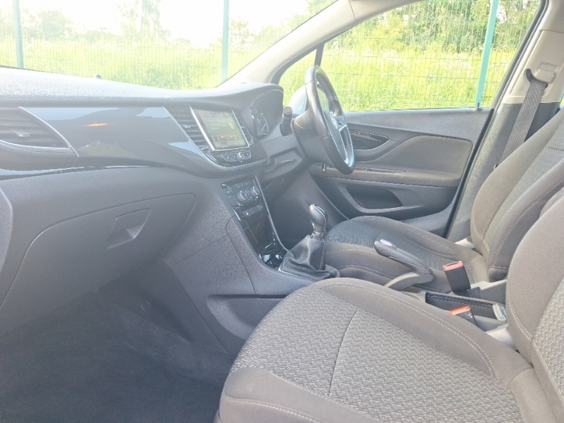 Vauxhall Mokka X 1.4T Ecotec Design Nav Grey #5