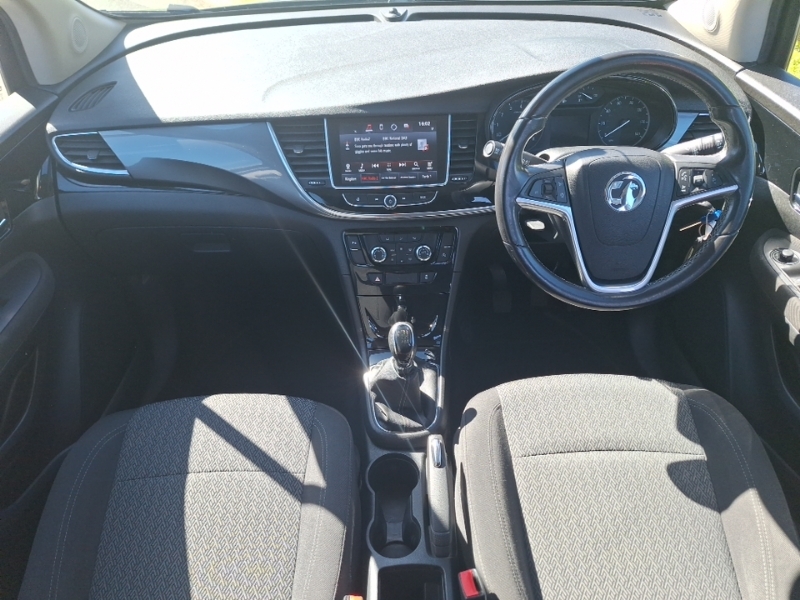 Vauxhall Mokka X 1.4T Ecotec Design Nav Grey #3