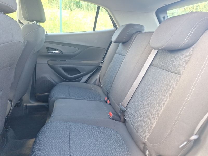 Vauxhall Mokka X 1.4T Ecotec Design Nav Grey #6
