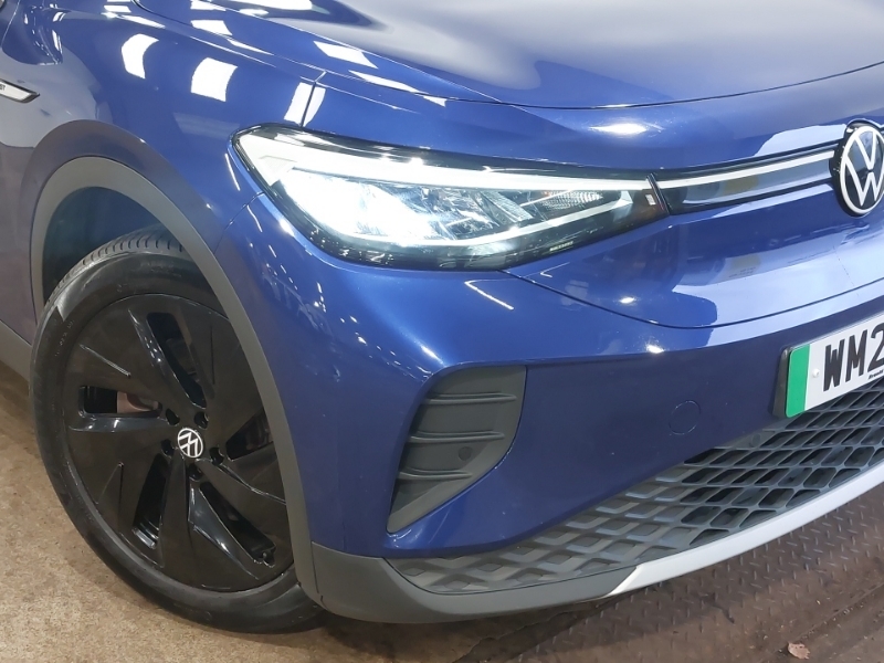 Volkswagen ID.4 Pro Performance 77Kwh 1St Edition  #9