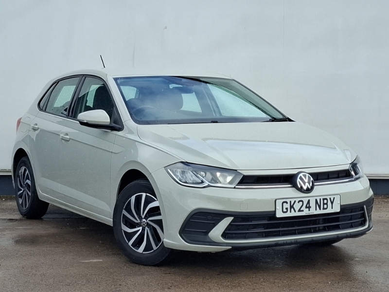 Volkswagen Polo 1.0 Tsi Life Grey