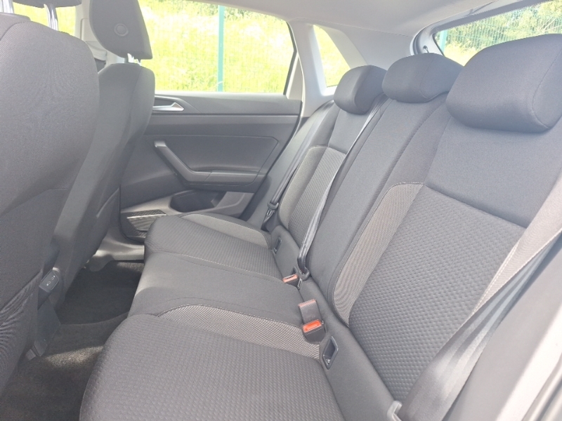 Volkswagen Polo 1.0 Tsi Life GD73CDN Grey #6