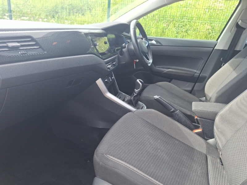 Volkswagen Polo 1.0 Tsi Life GD73CDN Grey #5