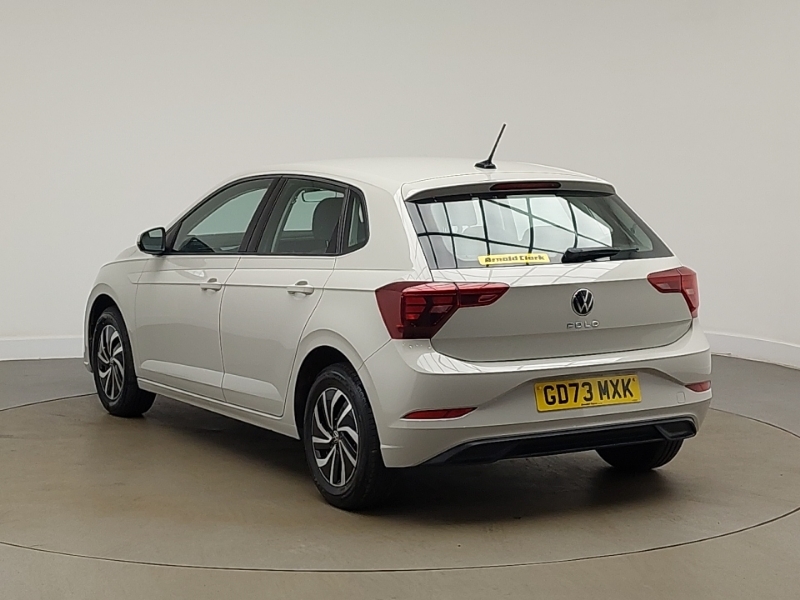 Volkswagen Polo 1.0 Tsi Life Grey #2