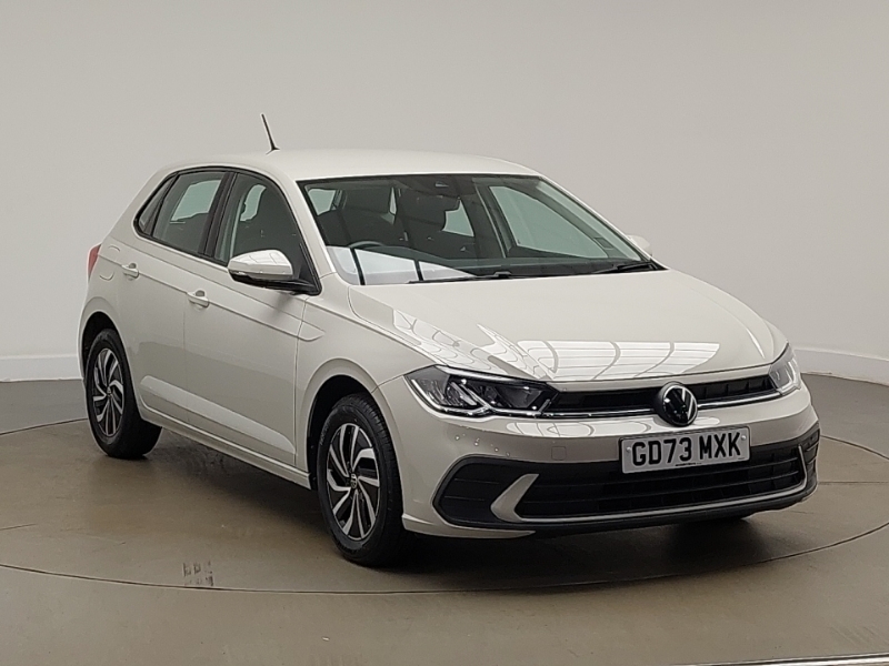 Volkswagen Polo 1.0 Tsi Life Grey