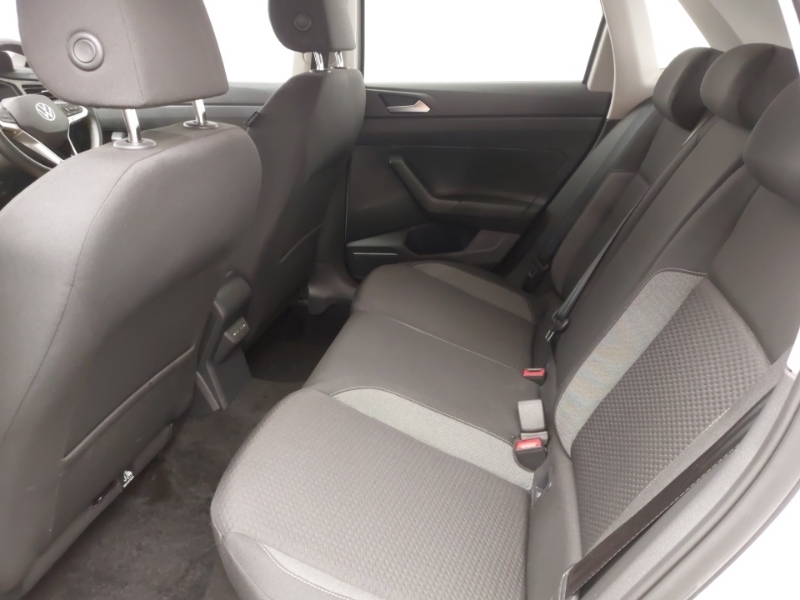 Volkswagen Polo 1.0 Tsi Life Grey #6