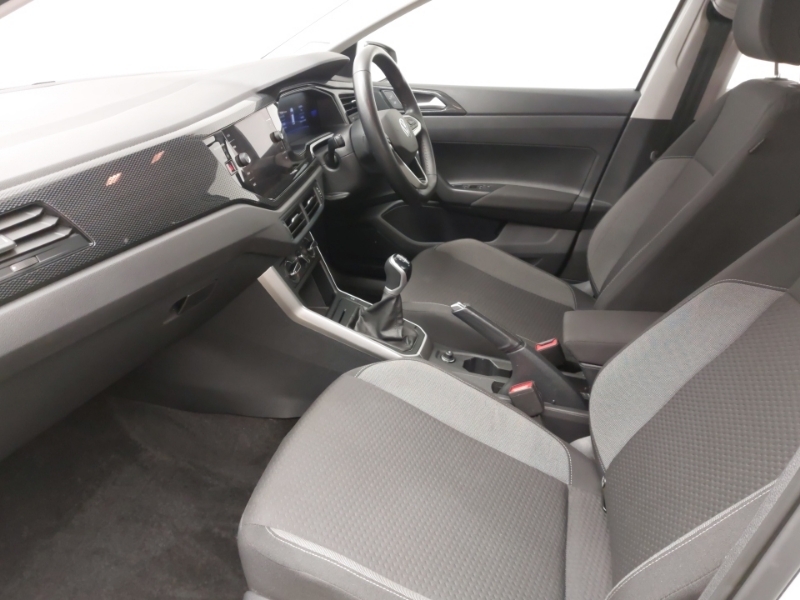 Volkswagen Polo 1.0 Tsi Life Grey #5