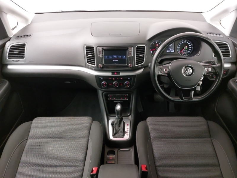 Volkswagen Sharan 1.4 Tsi Se Nav Dsg Grey #3